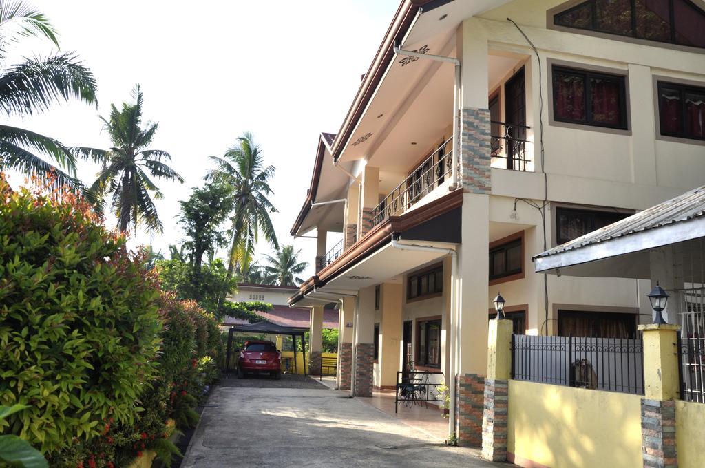 Pal-Watson Apartments Lapu-Lapu City Exterior photo