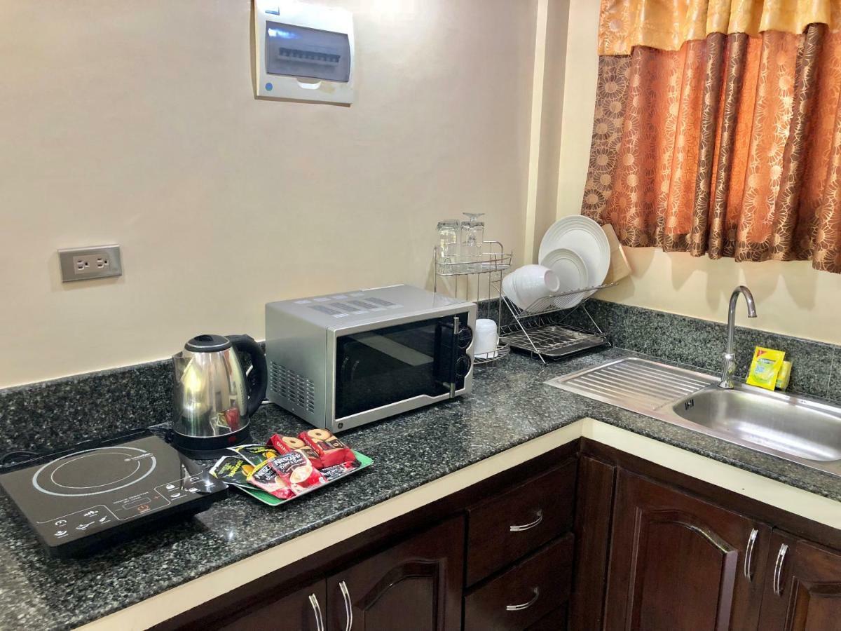 Pal-Watson Apartments Lapu-Lapu City Exterior photo